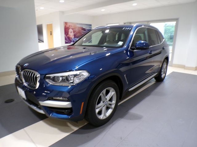 2021 BMW X3 xDrive30i