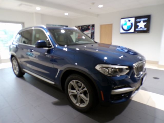 2021 BMW X3 xDrive30i