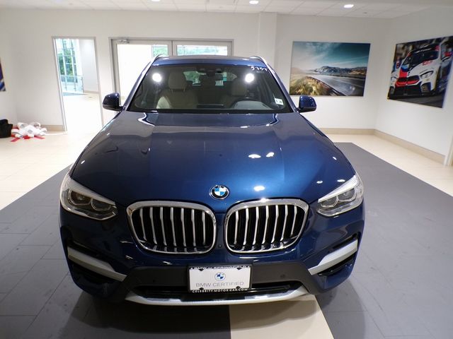 2021 BMW X3 xDrive30i