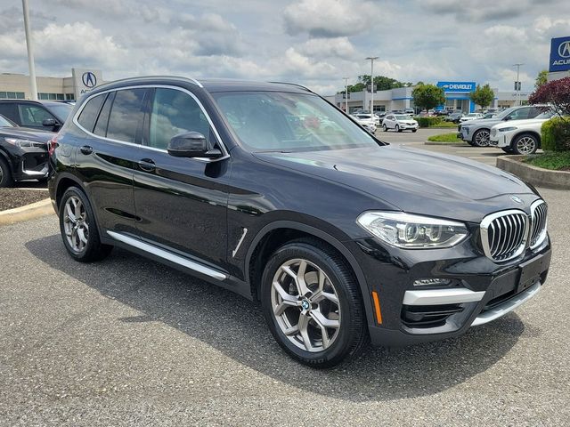 2021 BMW X3 xDrive30i