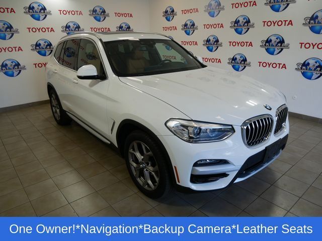 2021 BMW X3 xDrive30i