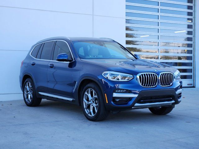 2021 BMW X3 xDrive30i