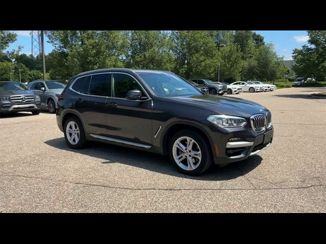 2021 BMW X3 xDrive30i