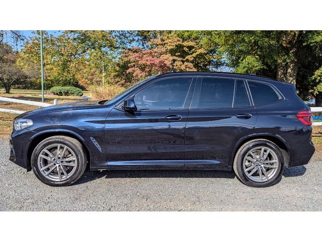 2021 BMW X3 xDrive30i