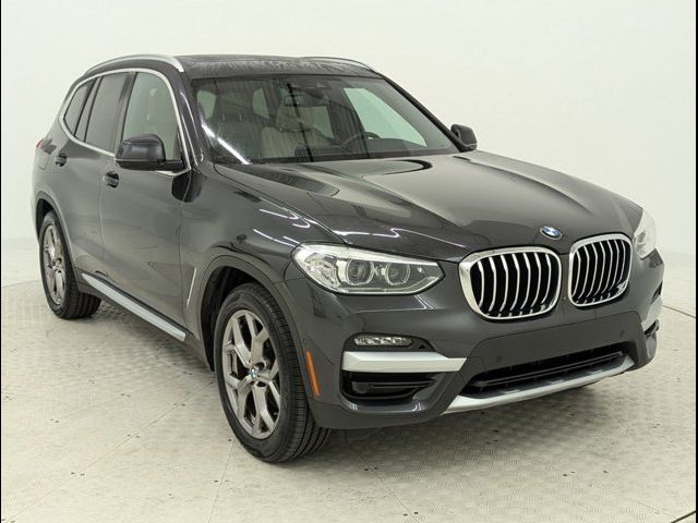 2021 BMW X3 xDrive30i