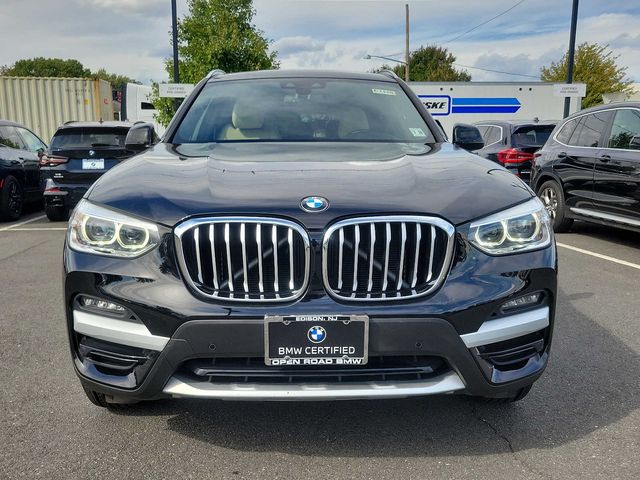 2021 BMW X3 xDrive30i