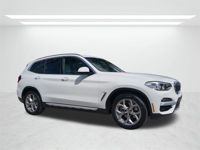 2021 BMW X3 xDrive30i