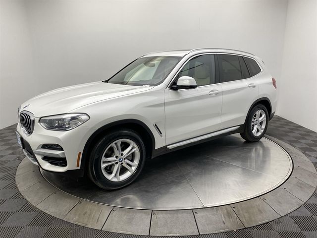 2021 BMW X3 xDrive30i