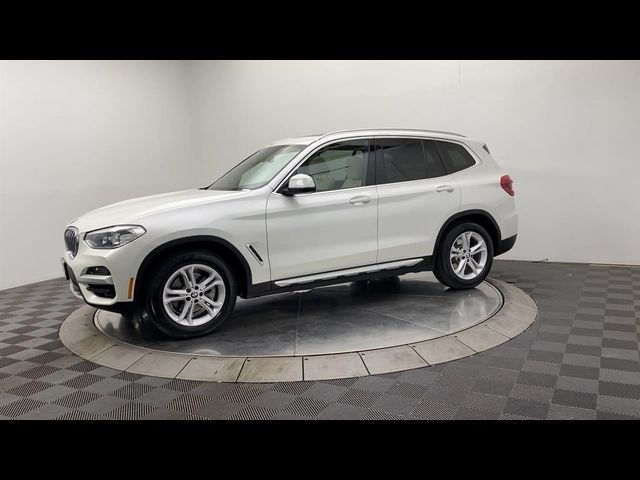 2021 BMW X3 xDrive30i