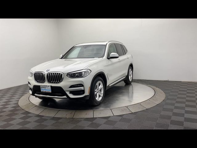 2021 BMW X3 xDrive30i