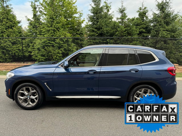 2021 BMW X3 xDrive30i