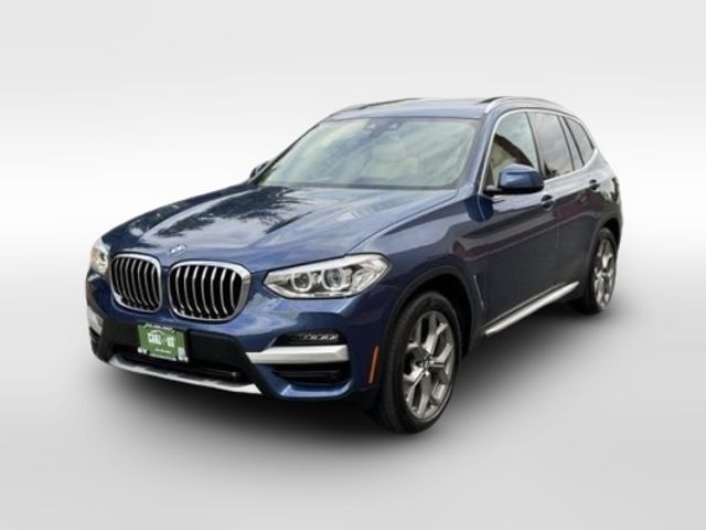 2021 BMW X3 xDrive30i