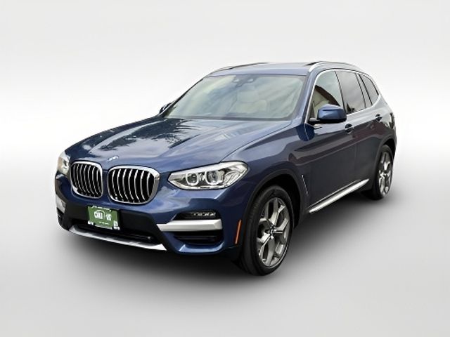 2021 BMW X3 xDrive30i