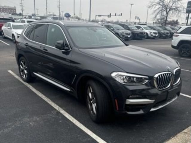 2021 BMW X3 xDrive30i