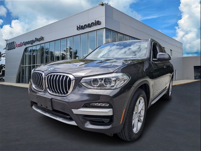 2021 BMW X3 xDrive30i