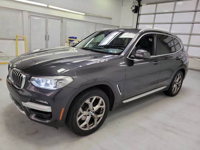 2021 BMW X3 xDrive30i