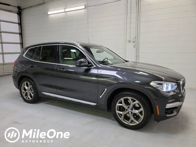 2021 BMW X3 xDrive30i