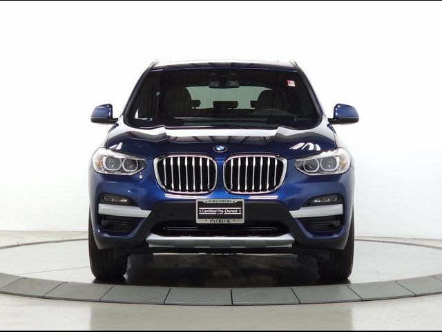 2021 BMW X3 xDrive30i