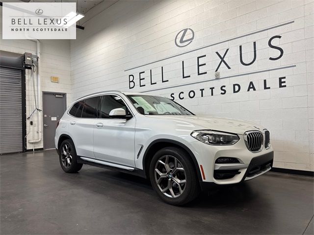 2021 BMW X3 xDrive30i