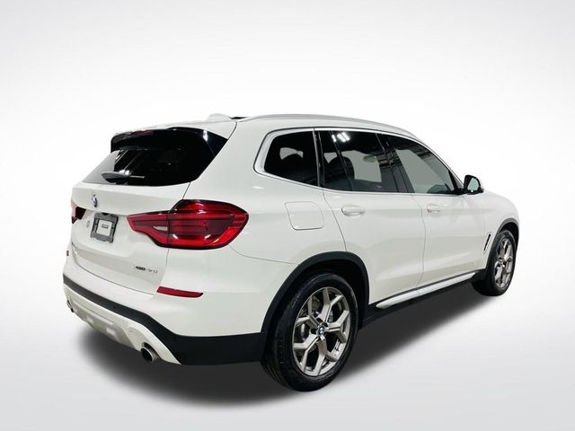 2021 BMW X3 xDrive30i