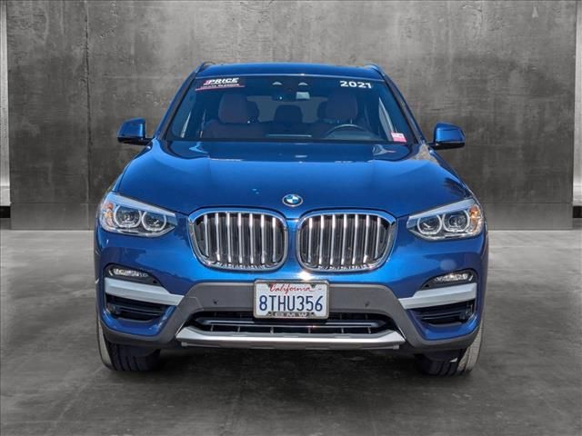 2021 BMW X3 xDrive30i