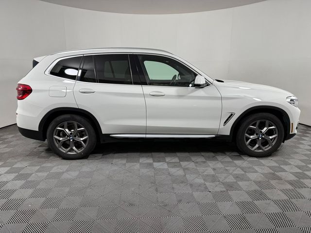 2021 BMW X3 xDrive30i