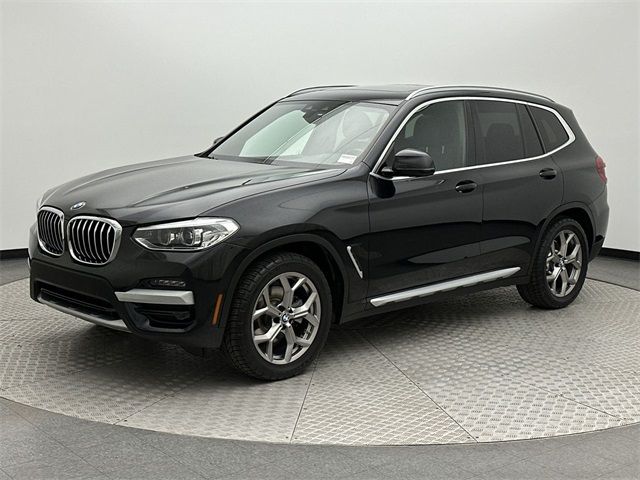 2021 BMW X3 xDrive30i