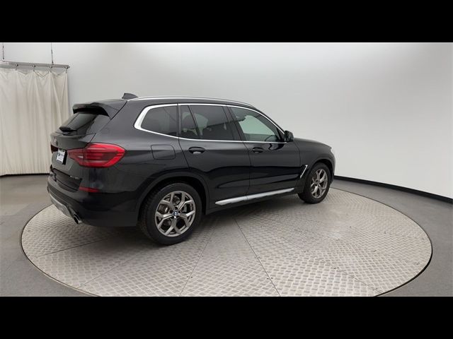 2021 BMW X3 xDrive30i