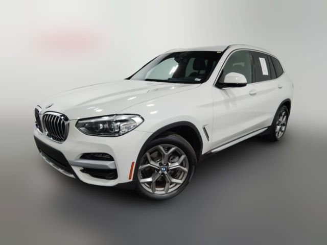 2021 BMW X3 xDrive30i