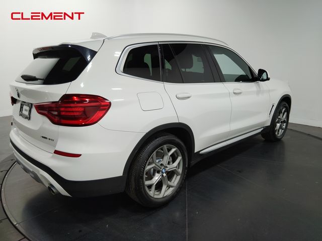 2021 BMW X3 xDrive30i