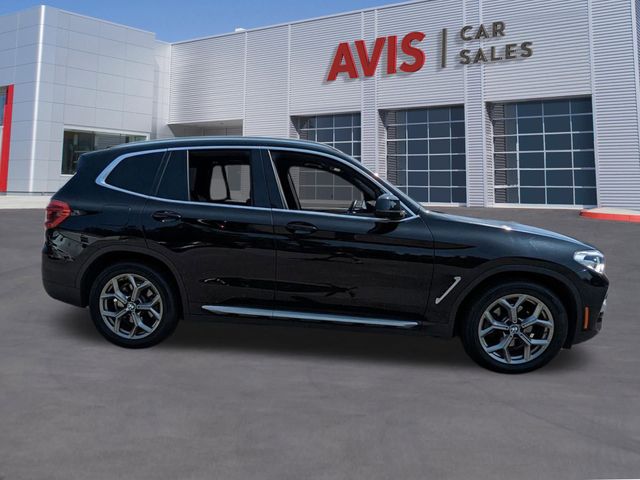 2021 BMW X3 xDrive30i