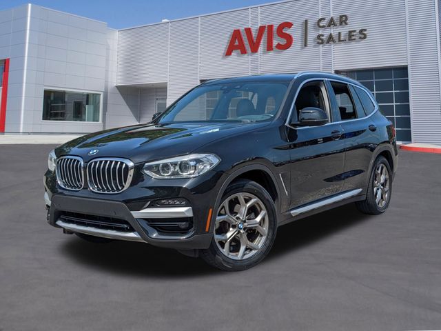 2021 BMW X3 xDrive30i