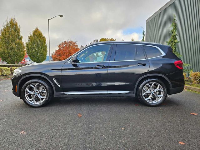 2021 BMW X3 xDrive30i