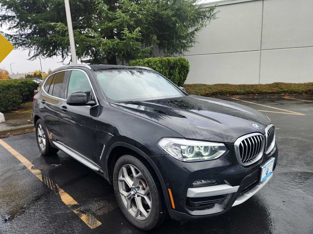 2021 BMW X3 xDrive30i