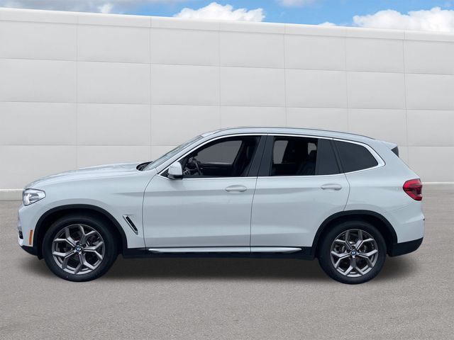 2021 BMW X3 xDrive30i