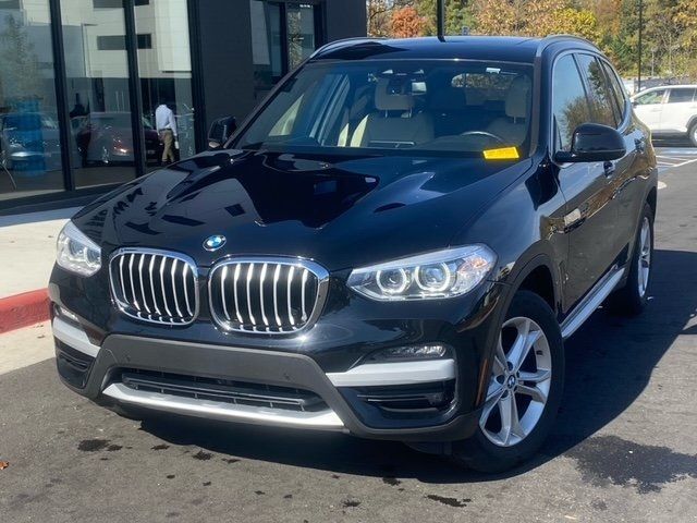 2021 BMW X3 xDrive30i