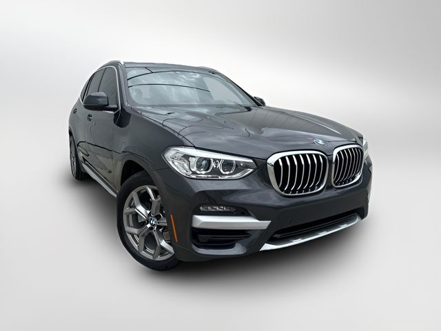 2021 BMW X3 xDrive30i