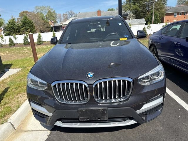 2021 BMW X3 xDrive30i