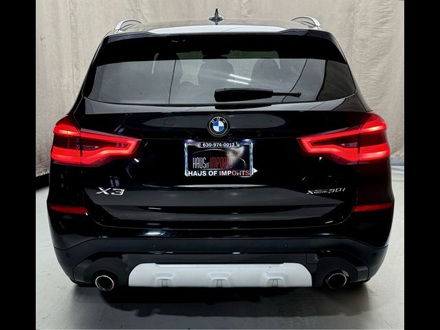 2021 BMW X3 xDrive30i