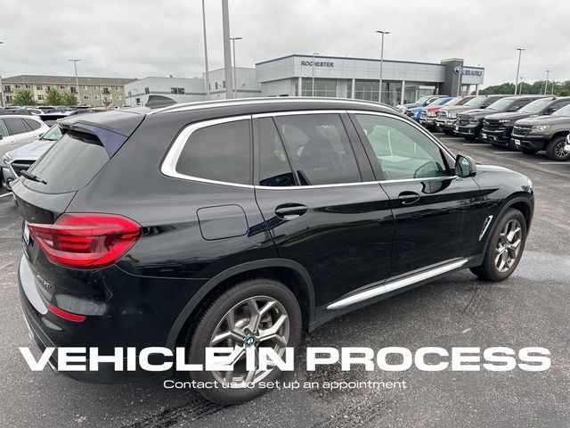 2021 BMW X3 xDrive30i