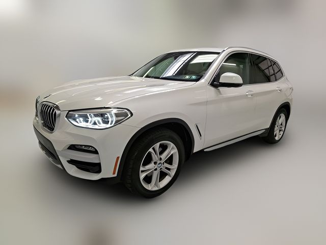 2021 BMW X3 xDrive30i