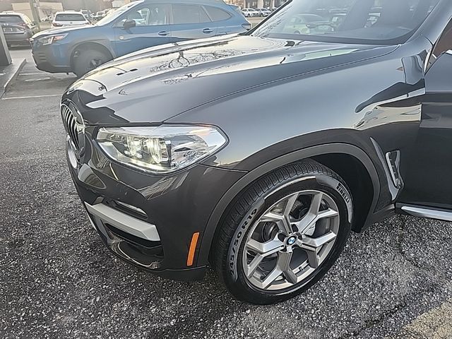 2021 BMW X3 xDrive30i