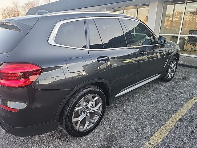 2021 BMW X3 xDrive30i