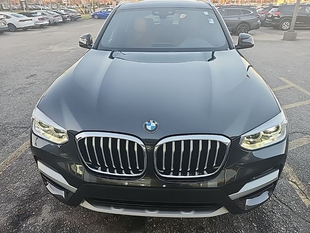 2021 BMW X3 xDrive30i