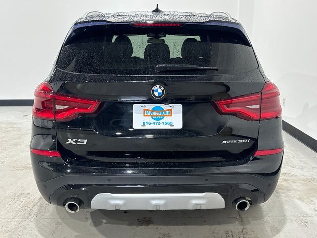 2021 BMW X3 xDrive30i