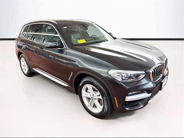 2021 BMW X3 xDrive30i