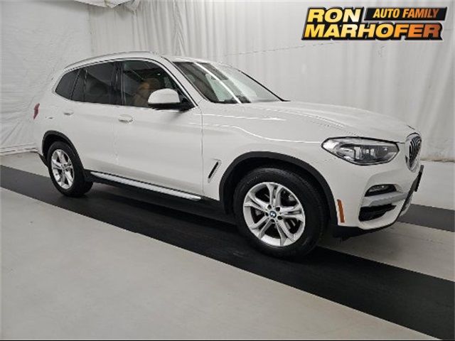 2021 BMW X3 xDrive30i