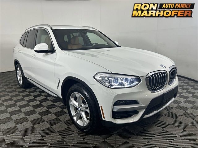 2021 BMW X3 xDrive30i