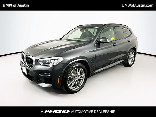 2021 BMW X3 xDrive30i