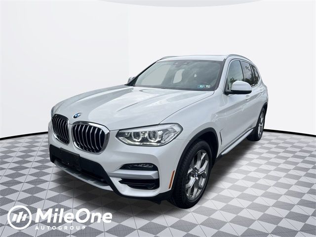 2021 BMW X3 xDrive30i